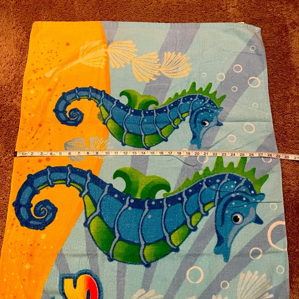 Beach Towel from Knott’s Soak City